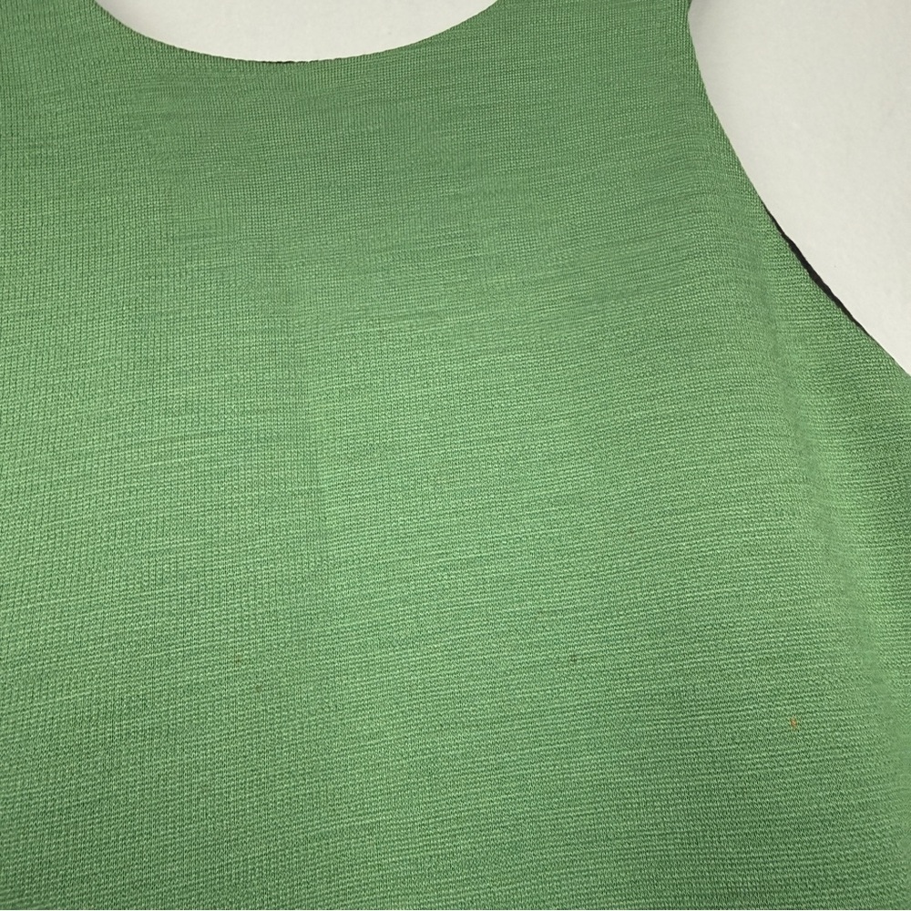 Marni Colorblock Sleeveless Midi Dress View 4